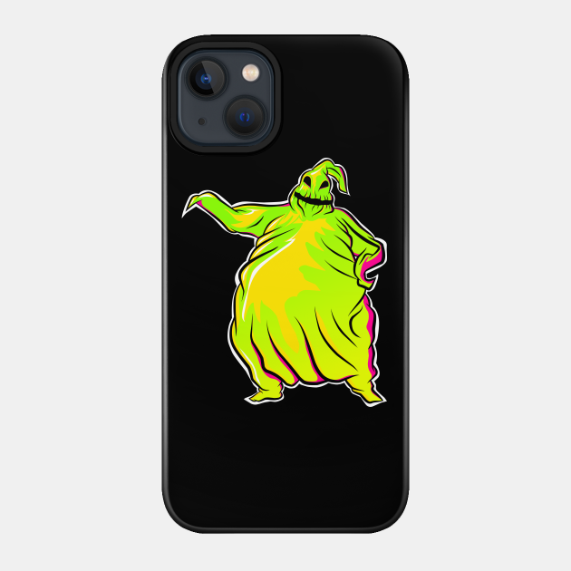 Oogie boogie - Oogie Boogie - Phone Case