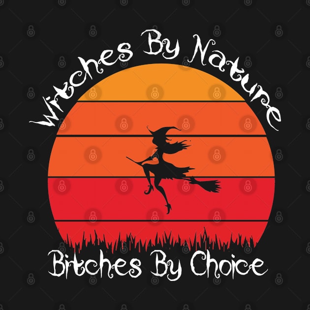 Witches By Nature Bitches By Choice by SILVER01