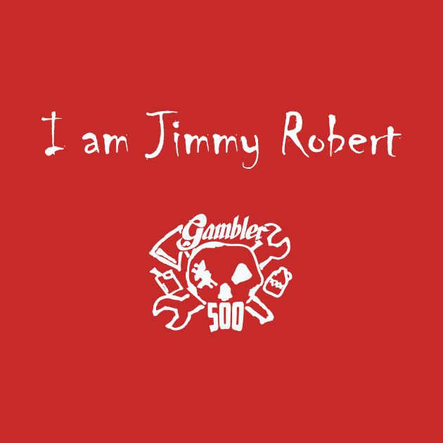 Jimmy Robert the man by YoBoySkittles