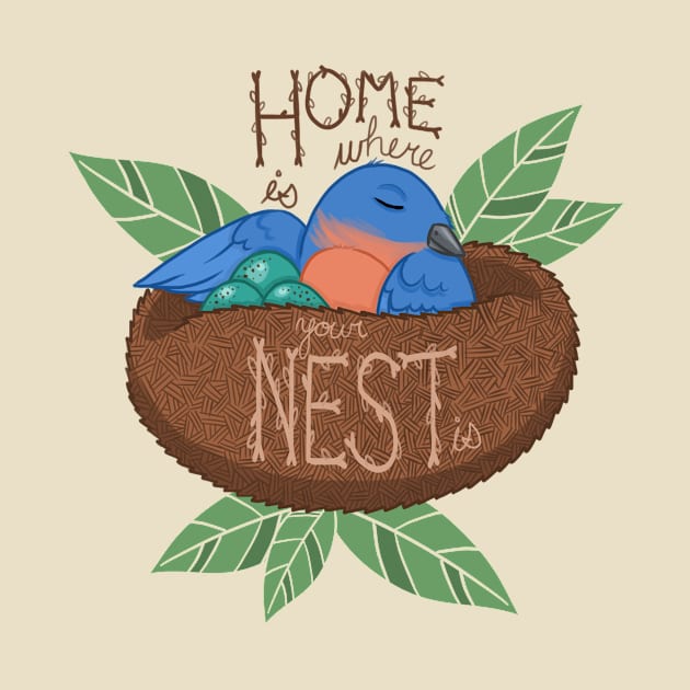 Nest by Breeze-Kruse