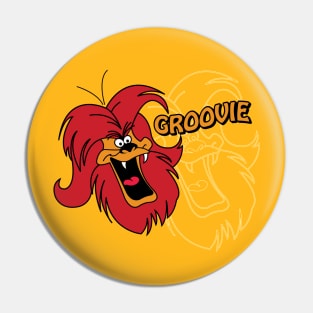 Groovie Pin