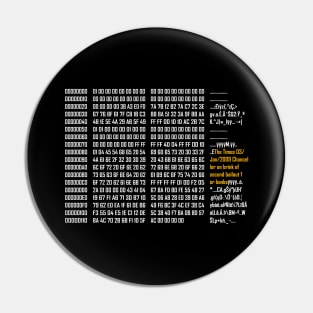 Celebrating the Birth of Bitcoin: Commemorate the Genesis Block Pin