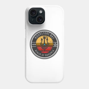 Visit Moonstone Bay Phone Case