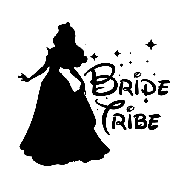 Bride Tribe 1 by DesignByCG