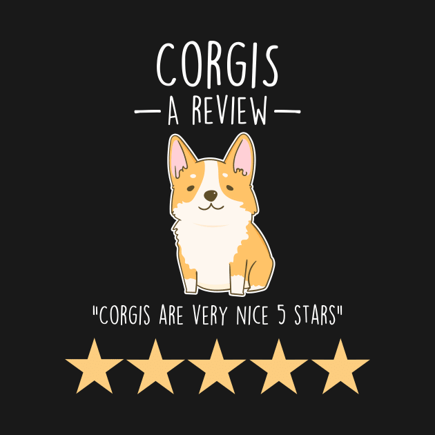 Corgi Review by Psitta