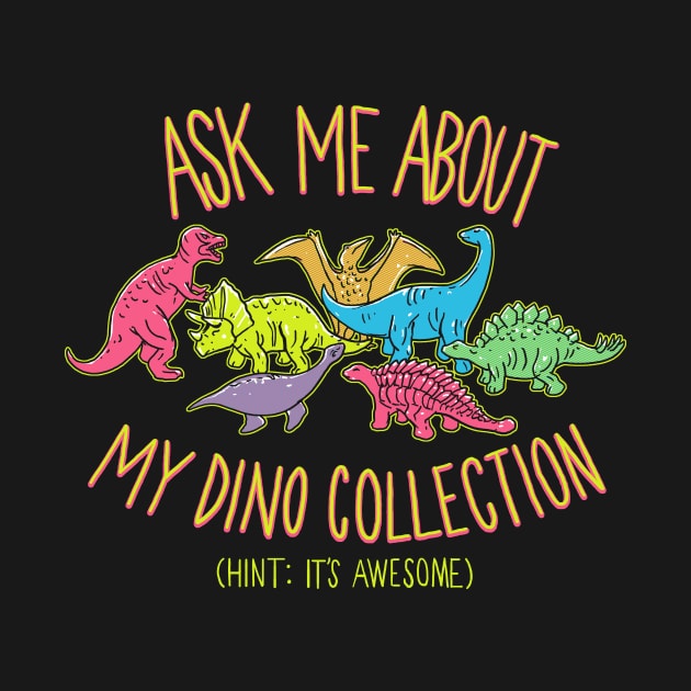 Dino Collection by Hillary White Rabbit