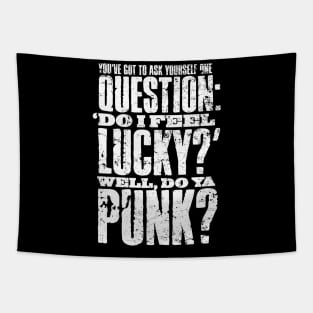 Feeling Lucky Punk? Tapestry