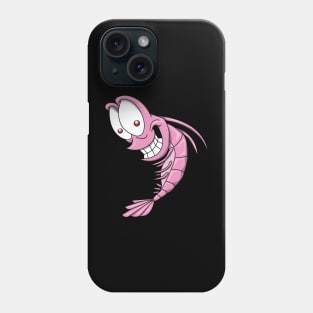 Shrimp Phone Case