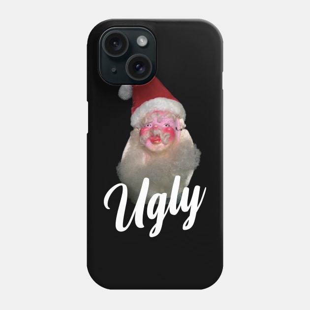 Ugly Phone Case by MindsparkCreative