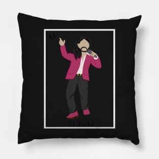 Los Bukis Pillow