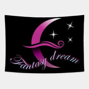 fantasy dream Tapestry