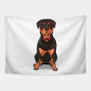 Rottweiler Tapestry