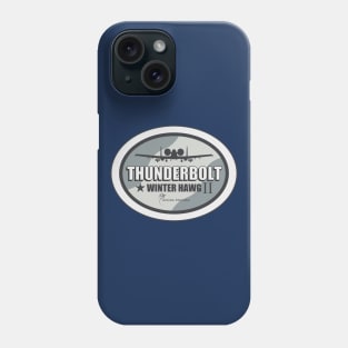 A-10 Warthog Phone Case