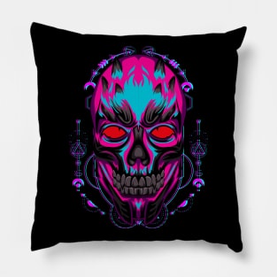 skull Pillow