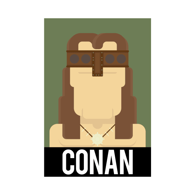 Conan by TaylorH1