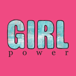 Girl power T-Shirt