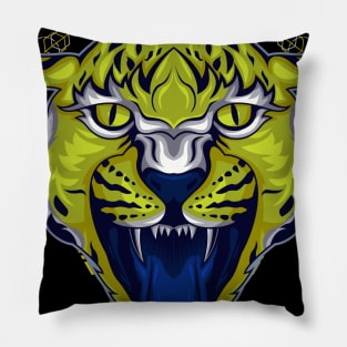 cheetah Pillow