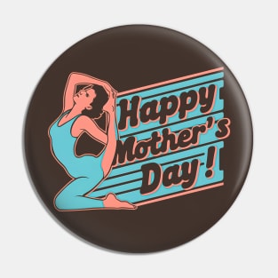 Happy Mother's day |  Mom lover gifts Pin