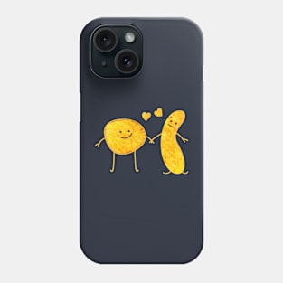 Snack friends Phone Case