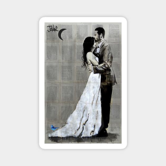 Married Magnet by Loui Jover 