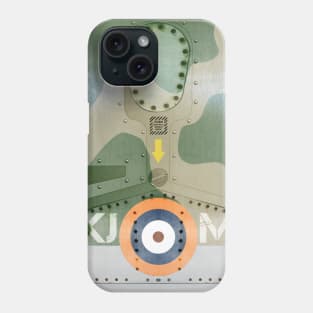 british war cell Phone Case