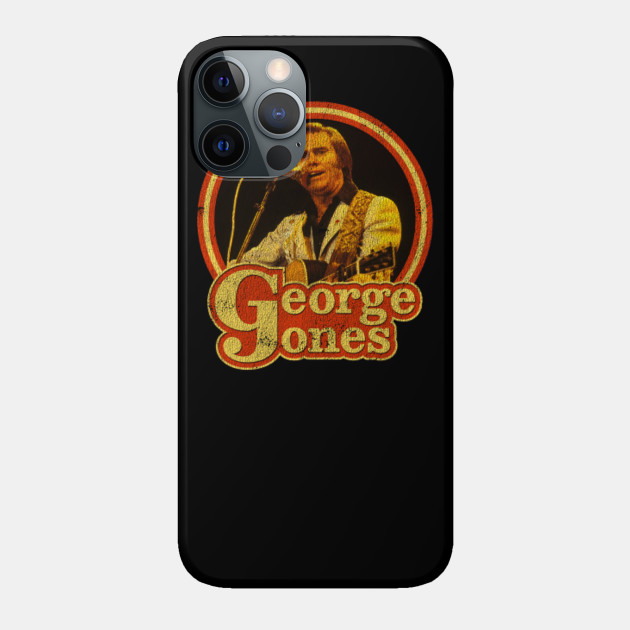 The Possum - George Jones - Phone Case