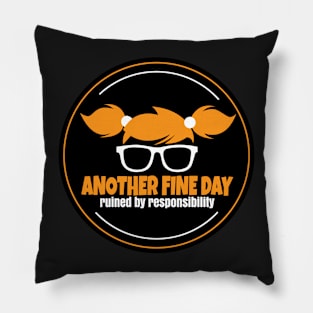 Another Fine Day Pillow