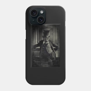 Snidely Whiplash Phone Case