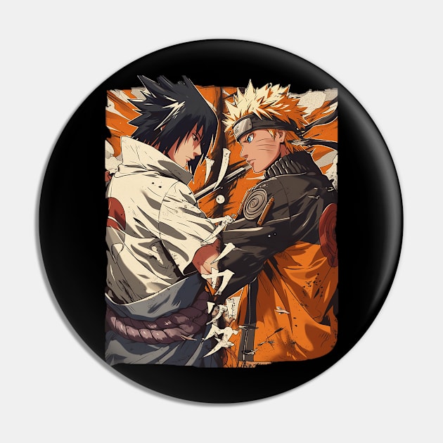 naruto and sasuke Pin by StevenBag