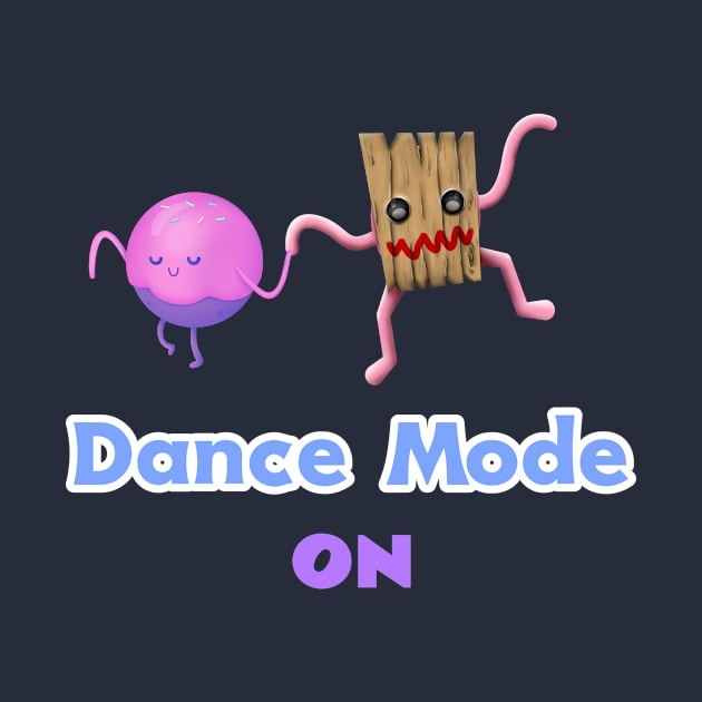 Dance Mode by serjbondjazz