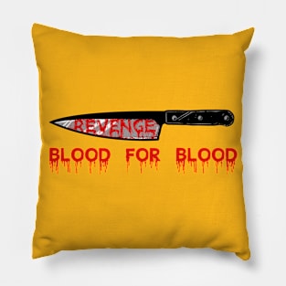 revenge Pillow