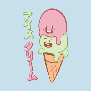 Icecream Friends! T-Shirt