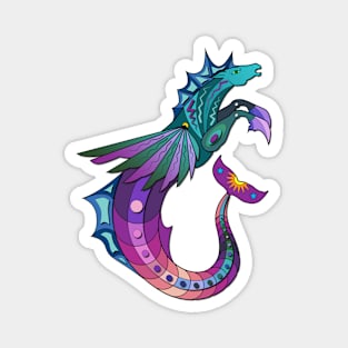 Seahorse Magnet