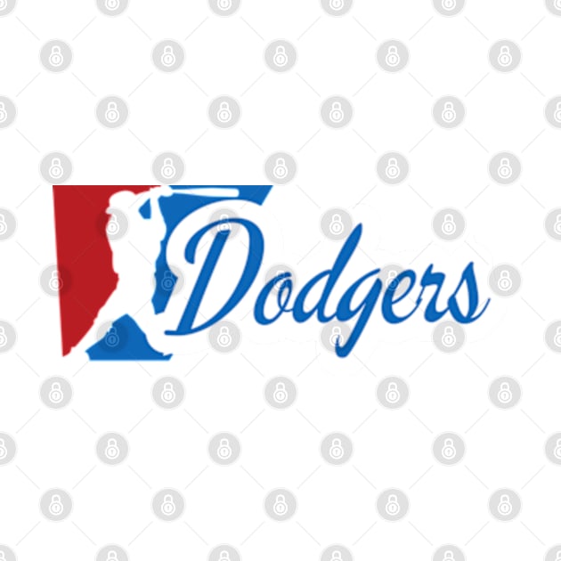 dodgers by soft and timeless