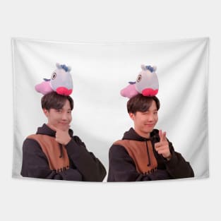 J-Hope + MangJ-Hope + Mang Tapestry