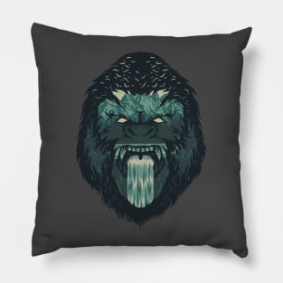 Bigfoot Falls Pillow