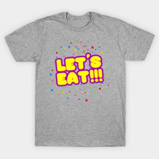 Fnaf Let's Party T-Shirt