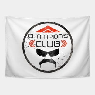 Dr Disrespect Champions Club Tapestry