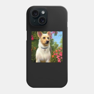 Hund Phone Case