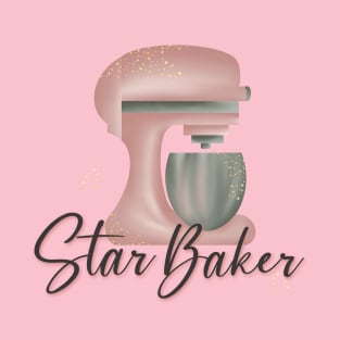 Star Baker T-Shirt