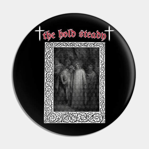 The Hold Steady Band Judas Kiss Gustave Dore Pin by gospelspider