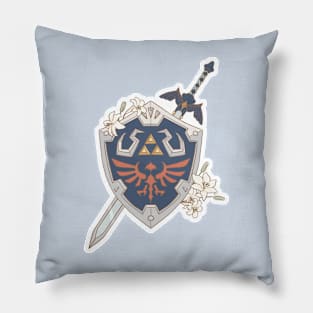 Knightly Pillow