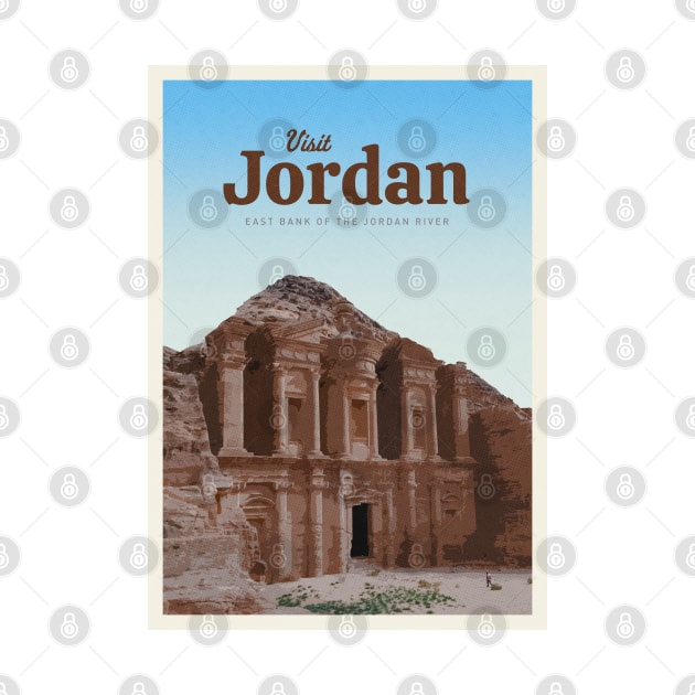 Visit Jordan by Mercury Club