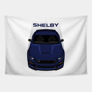 Ford Mustang Shelby GT350 2015 - 2020 - Kona Blue Tapestry