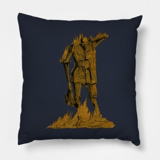 Fahrenheit 451 Pillow