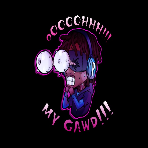 Poiised Creepy VR Tee! by Poiised