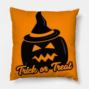 trick or treat Pillow