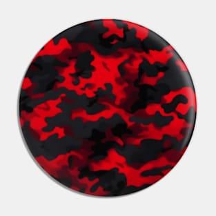 RED AND BLACK CAMOUFLAGE DESIGN, IPHONE CASE AND MORE Pin