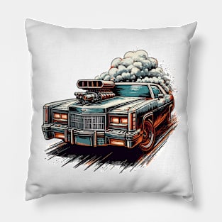 Cadillac Eldorado Pillow