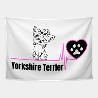 Yorkshire terrier Tapestry